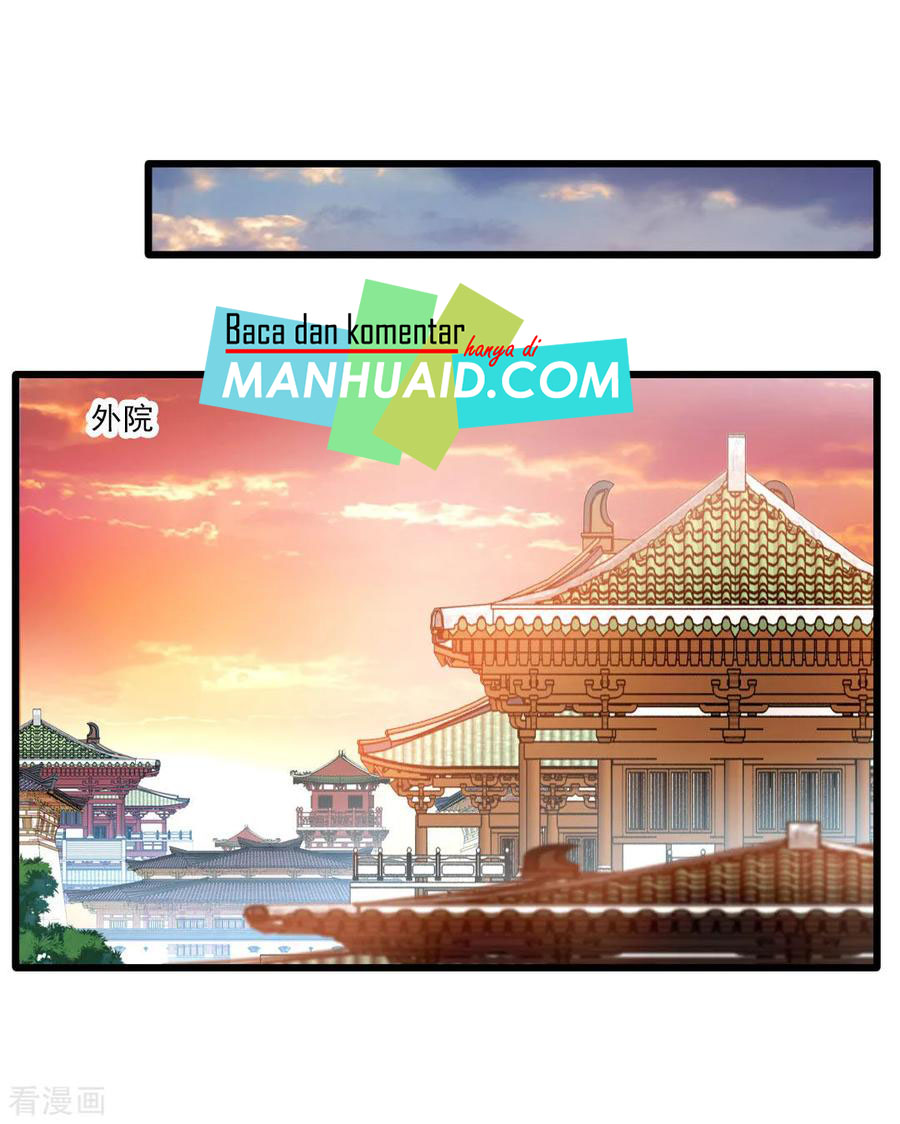 Jueshi Guzun (Peerless Ancient) Chapter 28 Gambar 13